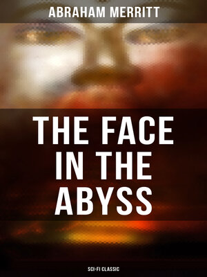 cover image of THE FACE IN THE ABYSS